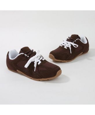 Lula Retro Mesh Sneakers