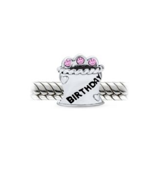 Блестящие ювелирные изделия, Розовые фианиты, Свечи, Чашка для торта, слова 