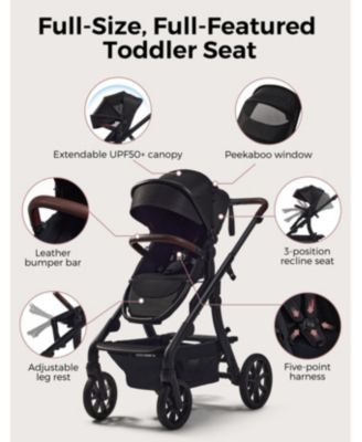 Baby ChangeGo Stroller