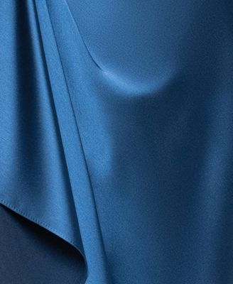 Women's Collar Sleeveless Sheath Midi Dress