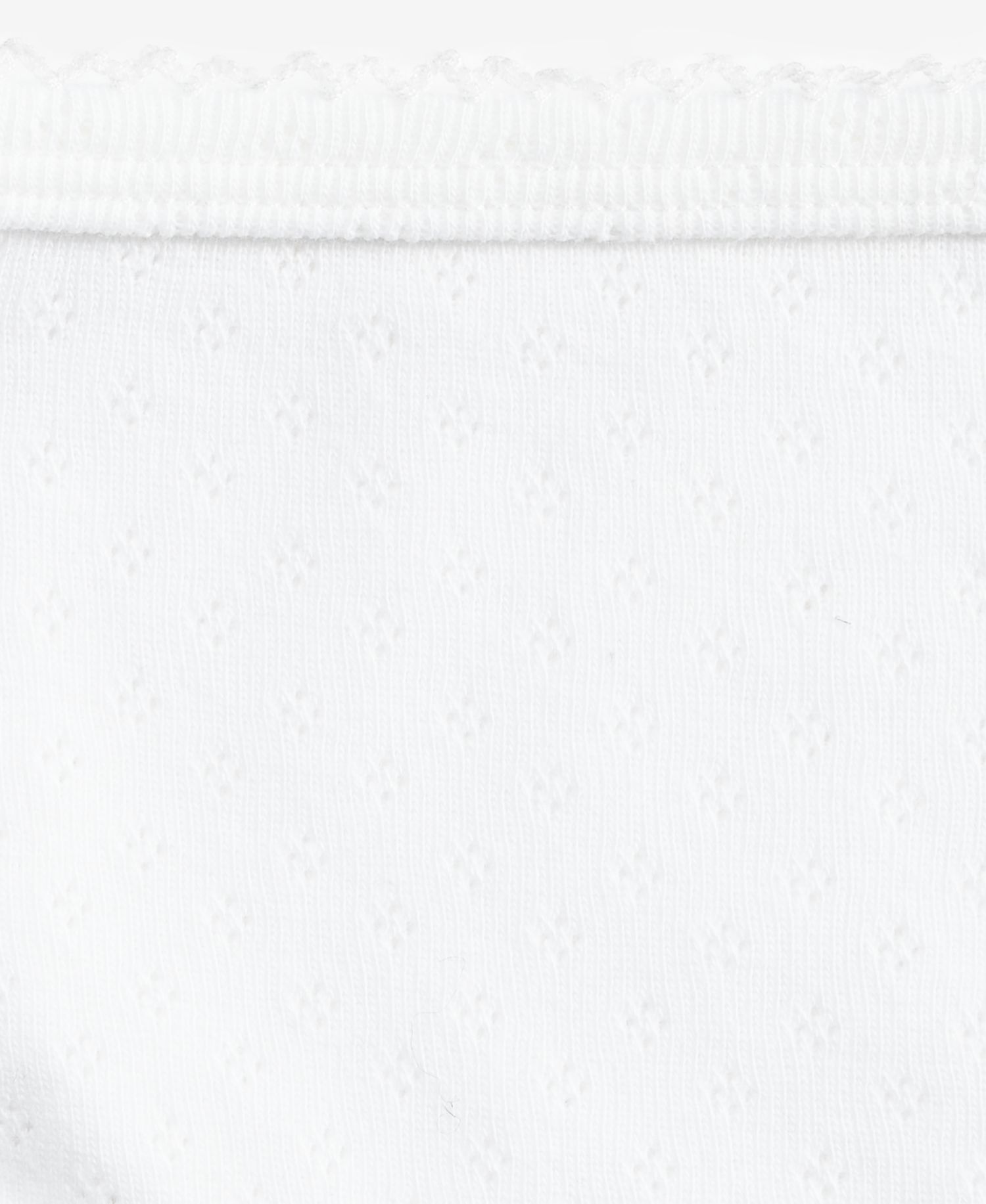 Women's Cotton Pointelle Sleep Tank Top