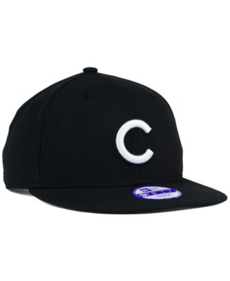 New Era Kids' Chicago Cubs B-Dub 9FIFTY Snapback Cap & Reviews - Sports ...