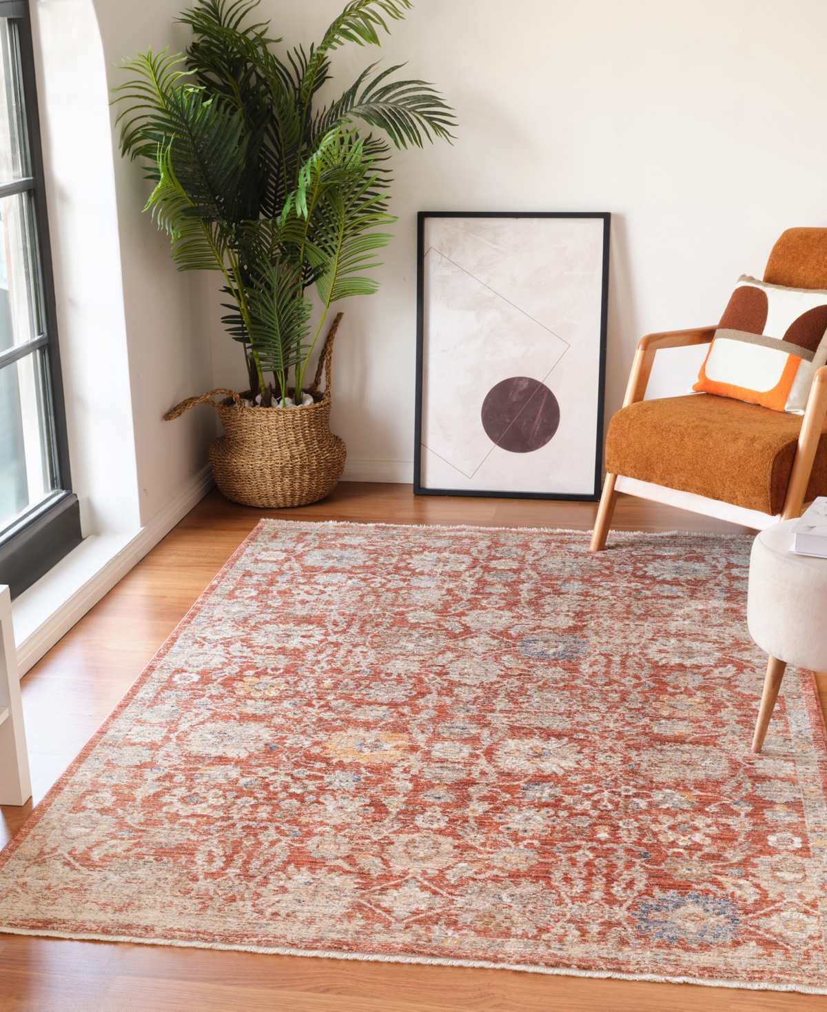 Amer Rugs Albany Alb3 7'9'' X 9'9'' Area Rug