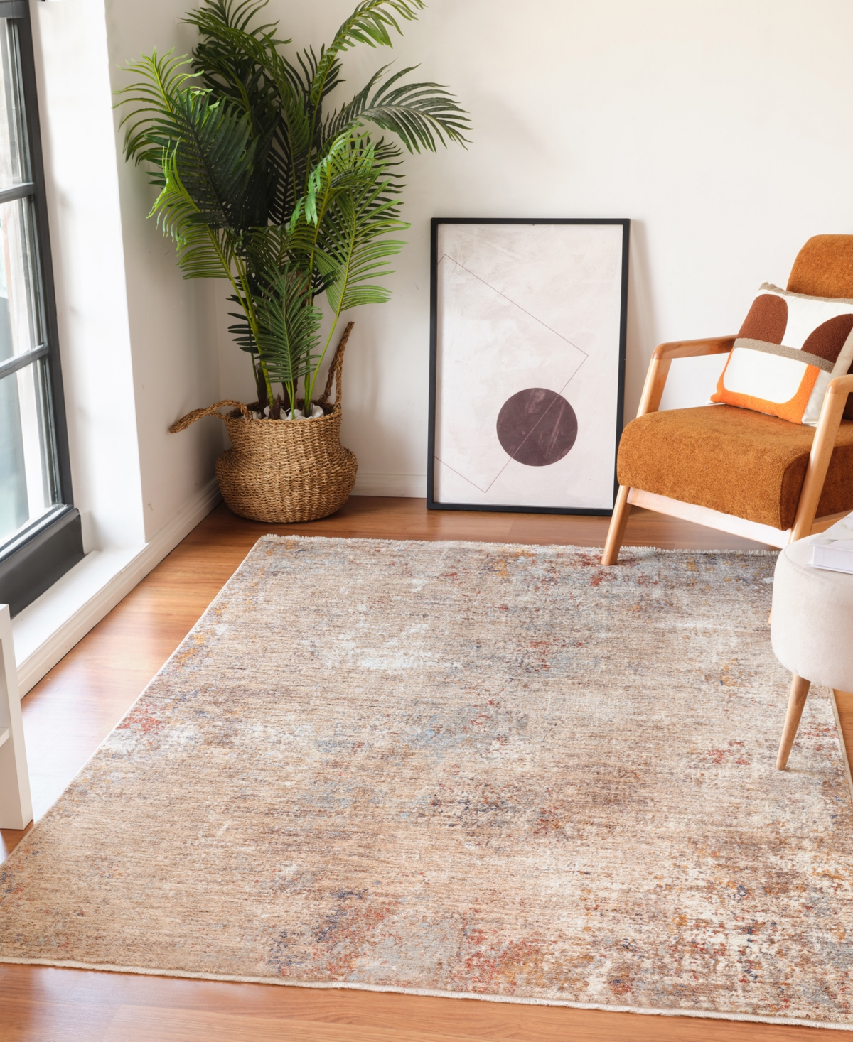 Amer Rugs Albany Alb3 5' X 7'6'' Area Rug