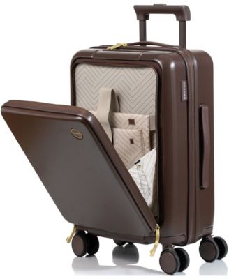 21.5" Onyx Hardside Carry-on Luggage