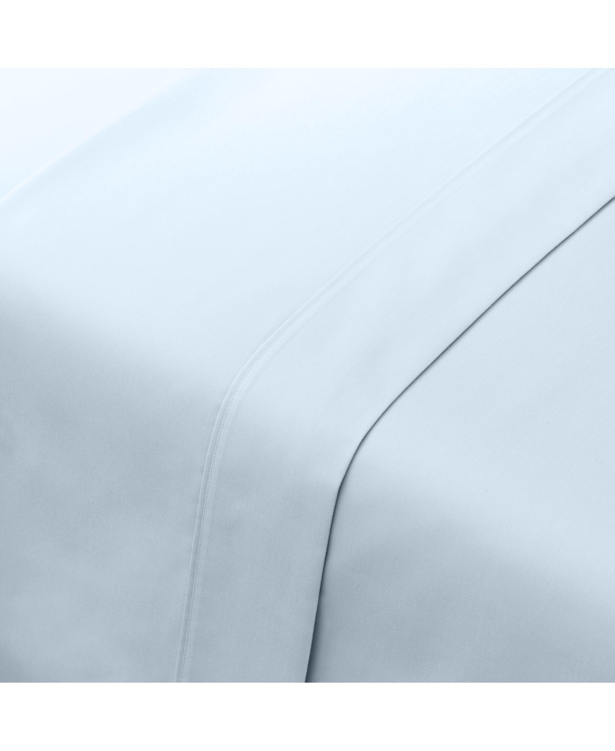 Aq Textiles Bergen House 1000 Thread Count 100% Certified Egyptian Cotton 4-Pc. Sheet Set