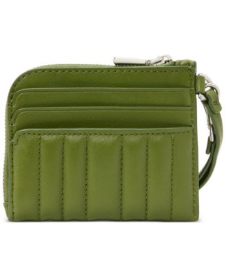 Deco Coin Card Case Wristlet