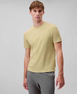 Men's Short Sleeve Supima Cotton Interlock T-Shirt