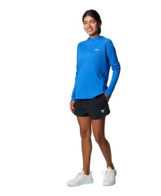 Women's Windy Bay Elastic Waistband Shorts