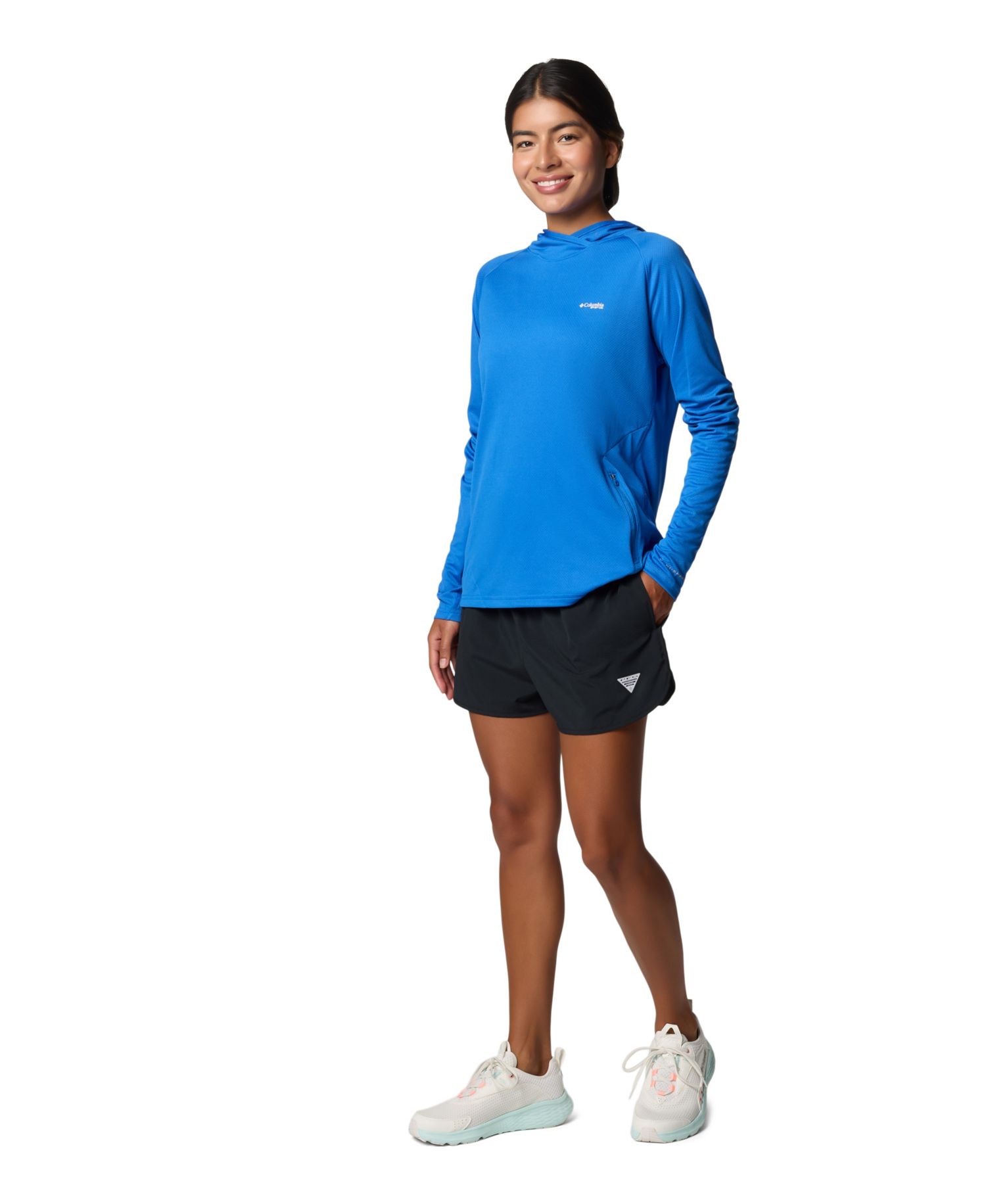 Women's Windy Bay Elastic Waistband Shorts