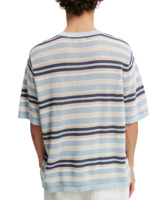 Мужская трикотажная футболка ИЗ ХЛОПКА