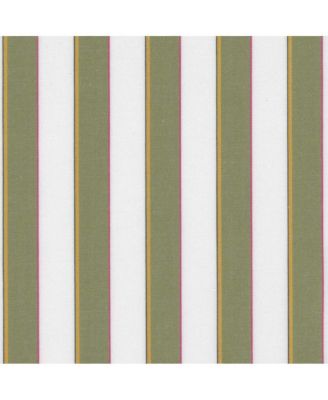 Мужская рубашка Scott Barber из сатина в яркую полоску, цвет Шалфея