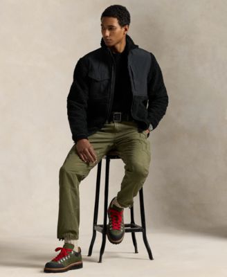 Polo Ralph Lauren - Men's Classic-Fit Canvas Cargo Pant