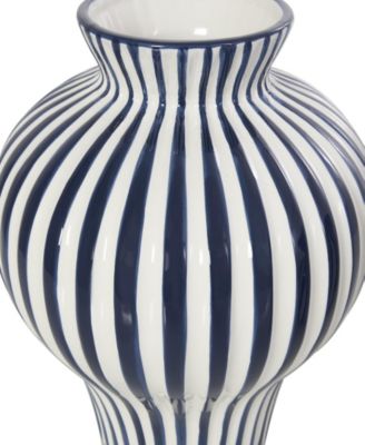 Ceramic Modern Vase, Set of 2