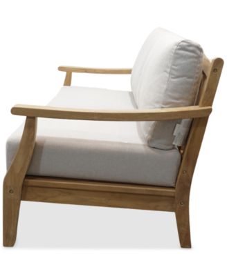 Bristol Loveseat, Created for Macy's 