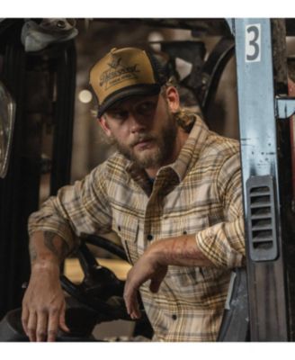 Мужская шляпа дальнобойщика Heritage Stretch от Thorogood