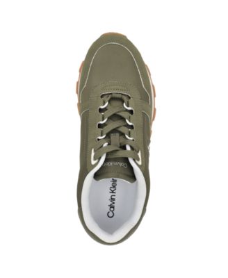 Women's Taresa Logo Lace-Up Sneakers