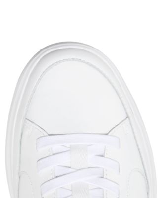 Men's GrandPrø All Day Leather Lace-Up Court Sneakers