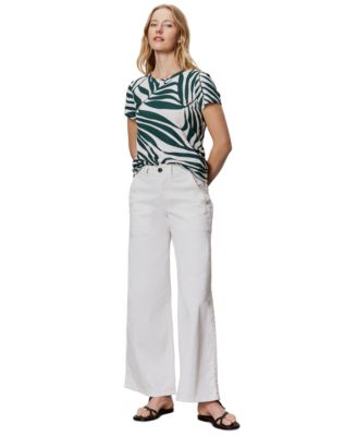 売れ筋商品|||サンクチュアリー Tシャツ トップス レディース Women's Perfect Pull On T-Shirt Inked Impressions Sanctuary Women's Perfect Pull On T-Shirt - Macy's