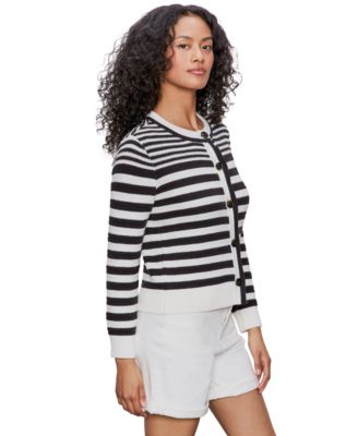 Women's City Summer Button-Front Cardigan 