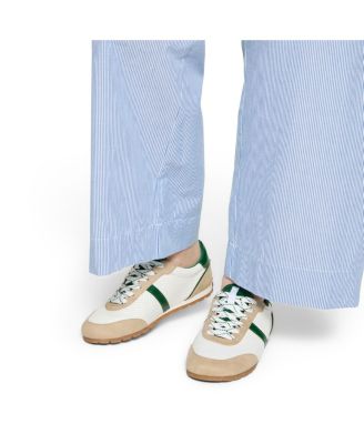 Women's Sabby Fashion Athletic Lace-Up Sneaker