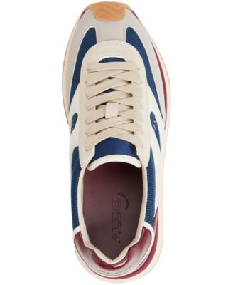 Women's Deanna Retro Lace-Up Jogger Sneakers