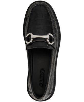 Women's Danrose Lug-Sole Bit Loafers