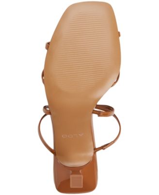 Women's Elisabete Strappy Bow Heeled Sandals