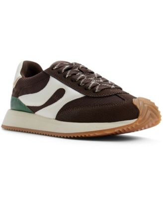 Women's Deanna Retro Lace-Up Jogger Sneakers