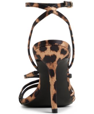Women's Solania Strappy Heeled Dress Sandals