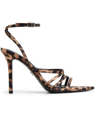 Women's Solania Strappy Heeled Dress Sandals