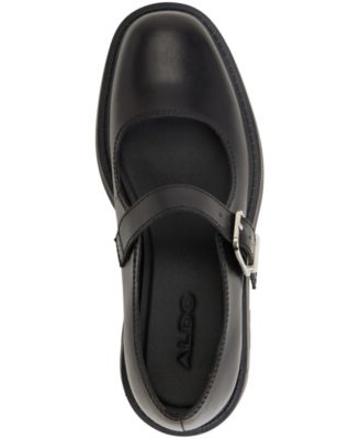 Women's Arigon Mary Jane Lug Sole Loafers