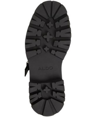 Women's Arigon Mary Jane Lug Sole Loafers