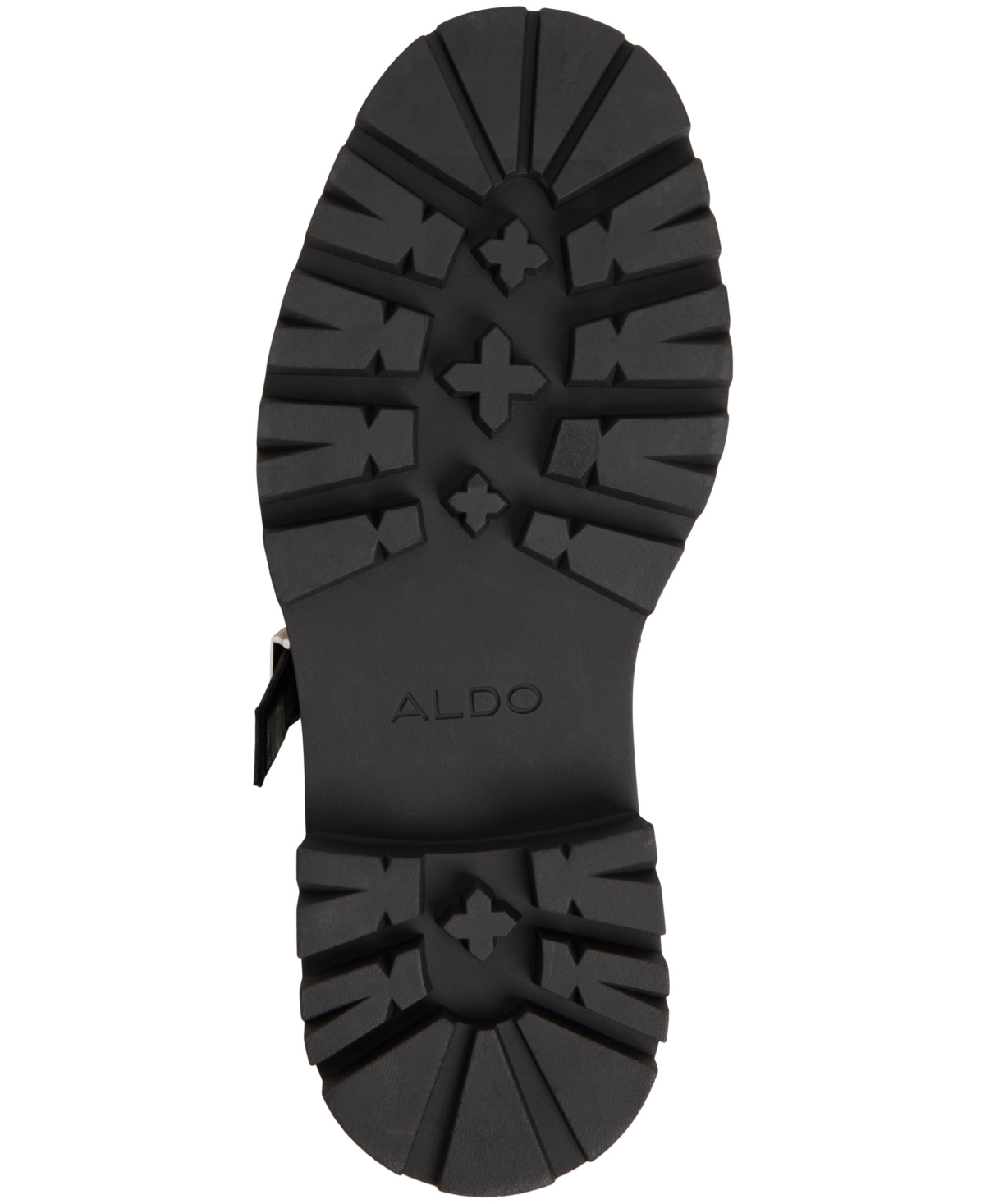 Aldo Women's Arigon Mary Jane Lug Sole Loafers In Black
