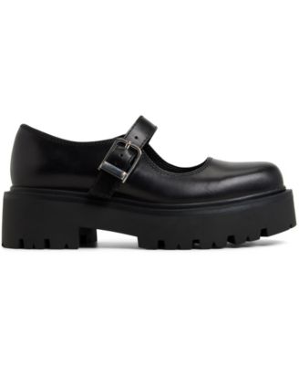 Women's Arigon Mary Jane Lug Sole Loafers
