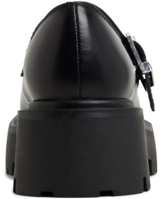 Women's Arigon Mary Jane Lug Sole Loafers