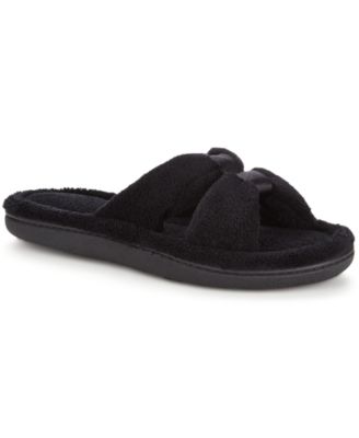 Women's Micro Terry X-Slide Slippers