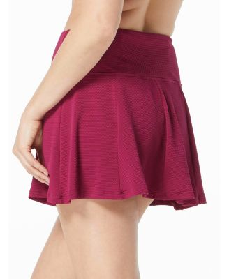 Women's Swim Olivia Princess Seam Swim Skort