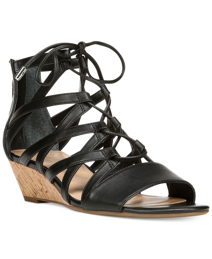 Franco sarto lace up sandals clearance