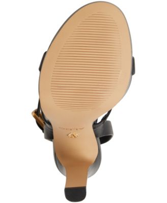 Women's Kardy Two-Piece Platform High-Heel Dress Sandals