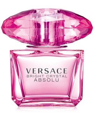 Versace Bright Crystal Absolu Eau De Parfum Spray, 1 oz - 