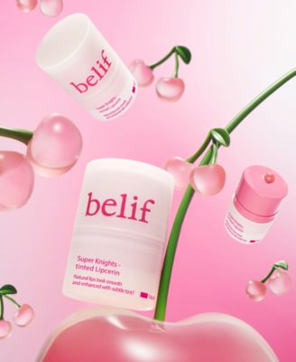 Super Knights Tinted Lipcerin, 0.5 oz.