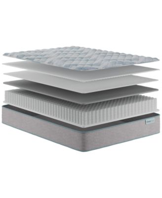 Beautysleep Bashful Lullaby 11.5" Firm Tight Top Mattress - Twin