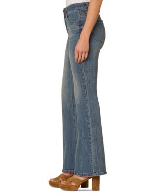 Women's "Ab"Solution High Rise Flare Jeans