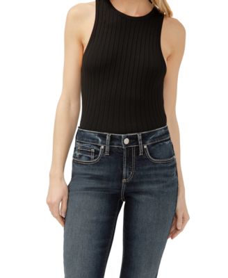 Women's Suki Mid Rise Curvy Fit Bootcut Jeans