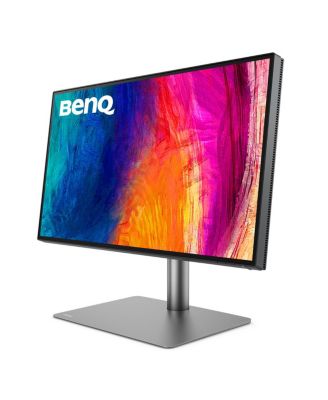 BenQ PD2725U DesignVue 27" 16:9 4K Ultra HD HDR   IPS LED Monitor, Built-In Speakers