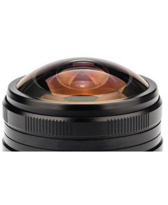 Laowa 4mm f/2.8 Circular Fisheye Lens for Canon EOS M