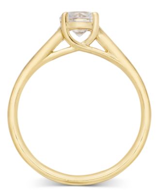 Diamond Bridal Set (1 1/2 ct. t.w.) in 14k White or Yellow Gold