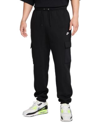 Nike - Men's Club Fleece Cargo Pants