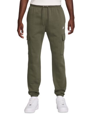 Men's Club Fleece Cargo Pants